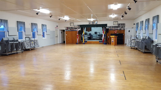 Legion Hall